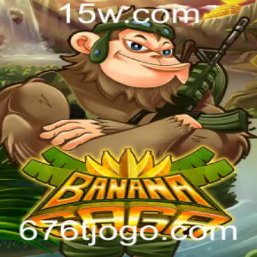 BananaSaga: A Jornada Interativa no Mundo dos Jogos