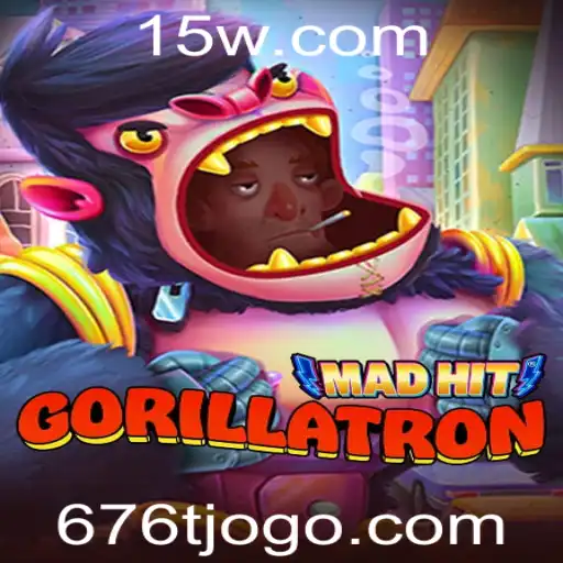 Explorando o Universo de MadHitGorillatron: Um Mergulho no Jogo Revolucionário