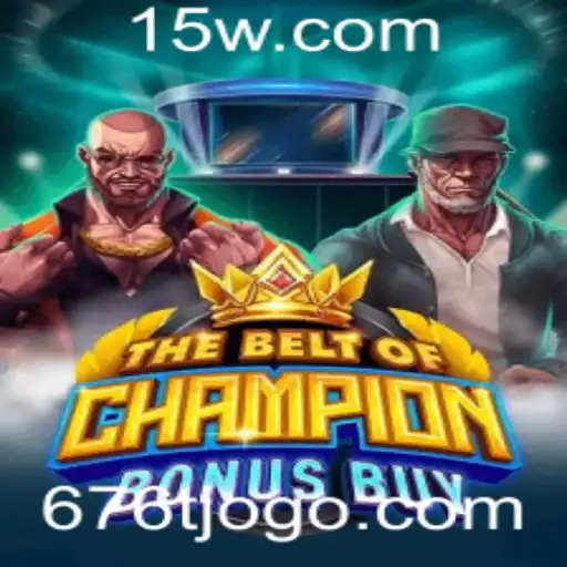 Explorando o Mundo Empolgante de TheBeltOfChampionBonusBuy
