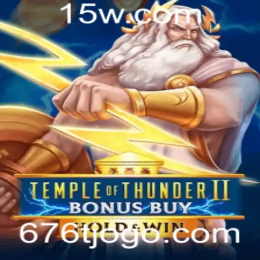 Explorando o Mundo do Jogo Temple of Thunder II Bonus Buy