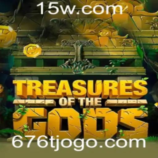 Explorando o Fascinante Mundo de Treasure of the Gods | Jogo 676t